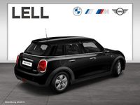 Gebraucht Mini Cooper Chili 136 PS (100 kW) 2021 Schwarz Kleinwagen