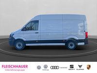 Gebraucht VW Crafter 163 PS (119 kW) 2024 Weiss Van