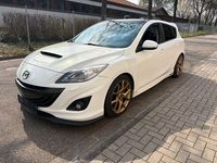 Gebraucht Mazda 3 260 PS (191 kW) 2010 Weiß Limousine