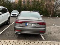 gebraucht Audi A8 A855 TFSI quattro tiptronic