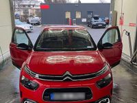 Gebraucht Citroën C4 PureTech 110 PS (80 kW) 2019 Rot Limousine