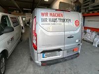 Usata Ford Transit Custom 2020 Argento Monovolume