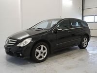 Gebraucht Mercedes R350 272 PS (200 kW) 2008 Schwarz Van / Kleinbus
