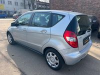 Gebraucht Mercedes A150 95 PS (69 kW) 2008 Silber Limousine