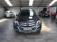 Gebraucht Mercedes GLK220 170 PS (125 kW) 2012 Grau SUV