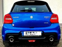 Gebraucht Suzuki Swift Sport 129 PS (94 kW) 2021 Blau Kleinwagen