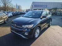 Gebraucht VW T-Cross Life 110 PS (80 kW) 2022 Schwarz SUV
