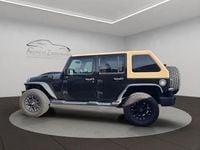 Gebraucht Jeep Wrangler 284 PS (208 kW) 2016 Schwarz SUV