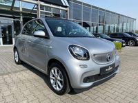 Second-hand Smart ForFour Passion 71 CP (52 kW) 2015 Argintiu Hatchback