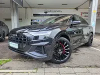 Gebraucht Audi SQ8 Sport 507 PS (372 kW) 2021 Schwarz SUV