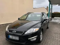 Second-hand Ford Mondeo 160 CP (117 kW) 2013 Negru Break