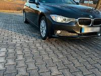 Gebraucht BMW 320 184 PS (135 kW) 2014 Schwarz Kombi