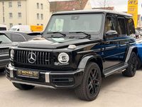 Gebraucht Mercedes G63 AMG AMG 585 PS (430 kW) 2021 Schwarz SUV
