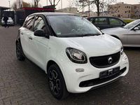 Gebraucht Smart ForFour 90 PS (66 kW) 2018 Schwarz Kleinwagen
