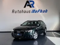 Gebraucht Audi A4 Basis 150 PS (110 kW) 2016 Grün Kombi