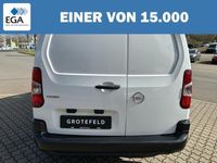 Gebraucht Opel Combo Basis 102 PS (75 kW) 2024 Weiß Van / Kleinbus