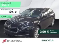 Gebraucht Skoda Octavia Selection 150 PS (110 kW) 2025 Blackmagic perleffekt Kombi