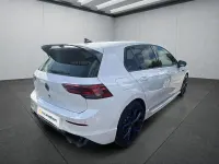 Gebraucht VW Golf VIII R 333 PS (244 kW) 2023 Weiß Kleinwagen
