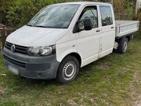 Usata VW T5 140 CV (102 kW) 2012 Bianco Furgone