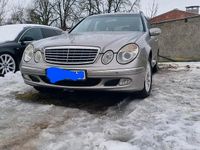 Gebraucht Mercedes E320 243 PS (178 kW) 2004 Silber Kombi