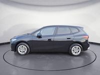Gebraucht BMW 218 Active Tourer 150 PS (110 kW) 2022 Schwarz Van / Kleinbus