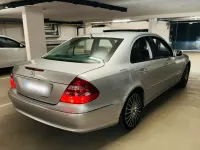 Gebraucht Mercedes E280 231 PS (169 kW) 2005 Silber Limousine