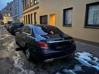 Gebraucht Mercedes E350 Avantgarde 258 PS (189 kW) 2017 Limousine