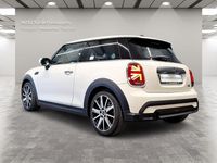 Gebraucht Mini ONE 102 PS (75 kW) 2021 Weiß Kleinwagen