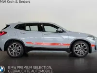 Używany BMW X2 Performance 178 KM (130 kW) 2021 Szary SUV