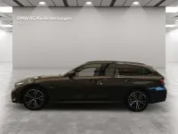 Gebraucht BMW 330e M Sport 292 PS (214 kW) 2023 Grau Kombi