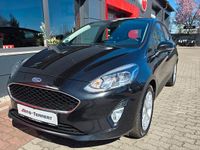 Gebraucht Ford Fiesta Cool & Connect 95 PS (69 kW) 2020 Schwarz Kleinwagen