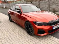 Gebraucht BMW M340 Performance 340 PS (250 kW) 2021 Orange Limousine