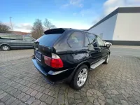 Gebraucht BMW X5 184 PS (135 kW) 2003 Schwarz SUV