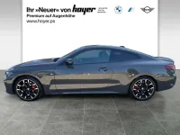 Gebraucht BMW M440 M Sport 381 PS (280 kW) 2025 Bmw individual dravitgrau Coupé