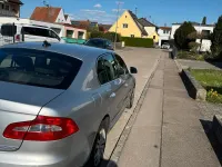 Gebraucht Skoda Superb 160 PS (117 kW) 2008 Grau Limousine