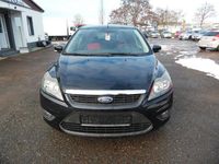 Gebraucht Ford Focus Sport 116 PS (85 kW) 2008 Schwarz Limousine