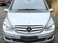 gebraucht Mercedes B170 Automatik Klima Alu PDC