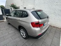 Używany BMW X1 204 KM (150 kW) 2009 Beżowy SUV