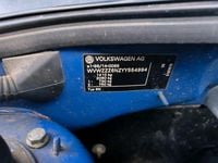 Gebraucht VW Polo 45 PS (33 kW) 2000 Blau Kleinwagen