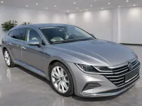 Brugt VW Arteon Elegance 200 HK (147 kW) 2021 Sølv Stationcar