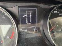 Gebraucht VW Passat 150 PS (110 kW) 2018 Weiß Kombi