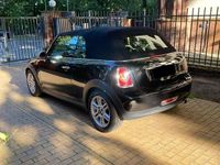 Gebraucht Mini One Cabriolet 98 PS (72 kW) 2011 Schwarz Cabrio