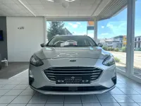 Gebraucht Ford Focus 120 PS (88 kW) 2020 Silber Kombi