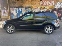 Gebraucht Mercedes ML350 272 PS (200 kW) 2005 SUV