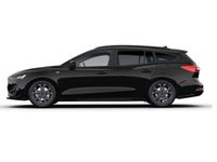 Neu Ford Focus ST-Line 125 PS (91 kW) 2026 Schwarz Kombi