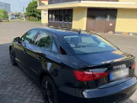 Gebraucht Audi A3 110 PS (80 kW) 2016 Schwarz Limousine
