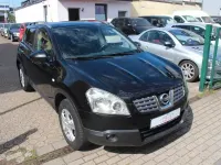 Gebraucht Nissan Qashqai I-Way 141 PS (103 kW) 2009 Schwarz SUV