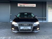 Gebraucht Audi A3 Ambition 150 PS (110 kW) 2013 Schwarz Limousine