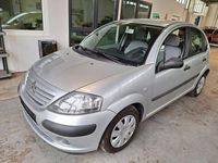 Gebraucht Citroën C3 60 PS (44 kW) 2003 Silber Limousine