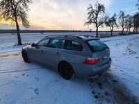 Second-hand BMW 525 192 CP (141 kW) 2004 Gri Break